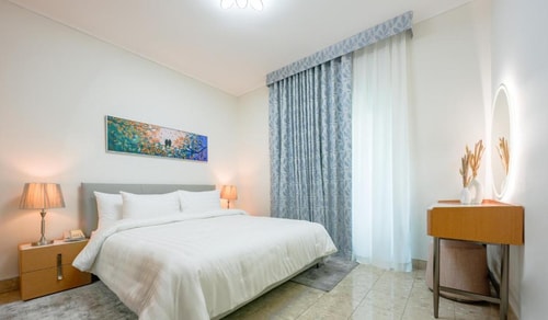 Standard One Bedroom Apartment Near Shaklan Market Luxury Bookings