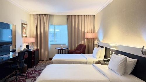 Executive King Or Twin Room Near Al Ghurrair Mall 1 Luxury Bookings