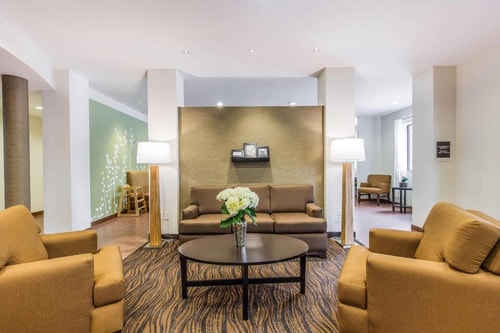 King Room Near ELCO Administrative Services DAL 10 Luxury Bookings