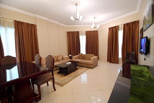Three Bedroom Apartment Near Al Khan Beach 4 Luxury Bookings