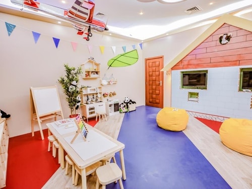 Deluxe Room Near Sahara Center Sharjah 10 Luxury Bookings