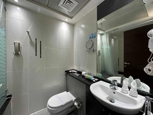 1 Bedroom Premier Apartment Near Time Place Tower 7 Luxury Bookings