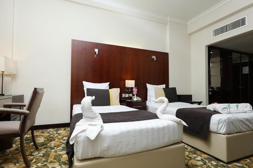 Deluxe King Or Twin Room Near By Deira Clocktower 3 Luxury Bookings