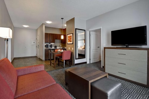 One Bedroom King Suite Near North green Park HOU 4 Luxury Bookings