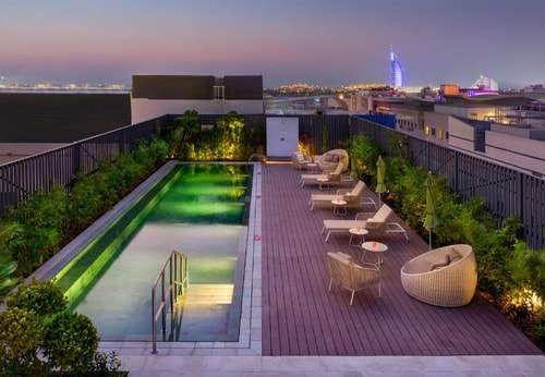 Premium One Bedroom Apartment Near Ski Dubai 9 Luxury Bookings