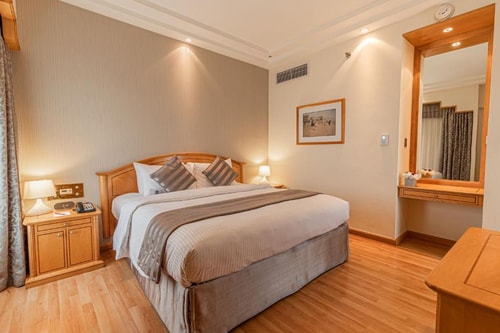 Executive Suite Near Capital Park 1 Luxury Bookings