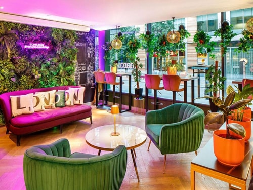 Mercure London Bridge Near SpeakEng Academy LON 8 Luxury Bookings