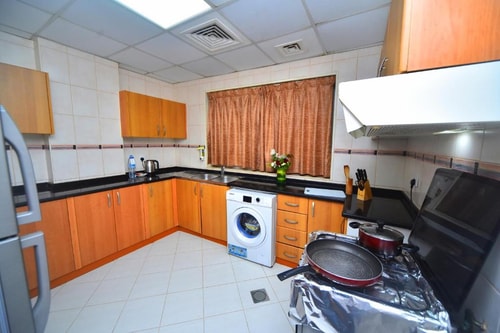 Three Bedroom Apartment Near Al Khan Beach 6 Luxury Bookings