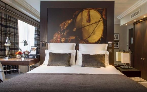 Superior Double Room Near Fountainhead LON Luxury Bookings
