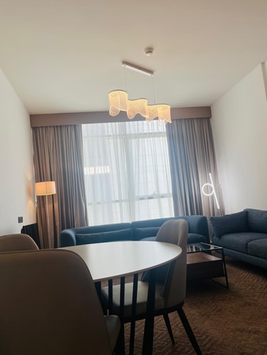 One Bedroom Apartment Near Al Zafranah Park 5 Luxury Bookings