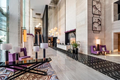 Deluxe King Or Twin Room Near Lake Central Tower 6 Luxury Bookings