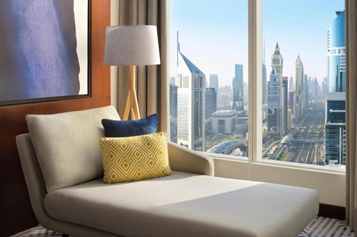 Deluxe King Or Twin Room Near World Trade Center 4 Luxury Bookings