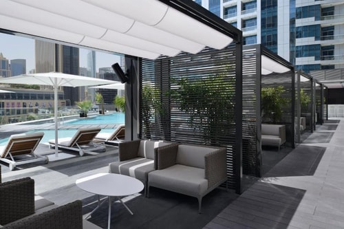 King Studio Near Sadaf Building Jumeirah Beach 7 Luxury Bookings