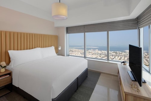 Studio Suite Room Next to DIFC Metro Dubai 1 Luxury Bookings