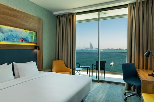 King Sea View Room Near Anantara Palm Resort 3 Luxury Bookings