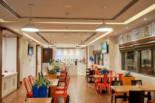 Double Room Near New City Centre Hypermarket 7 Luxury Bookings