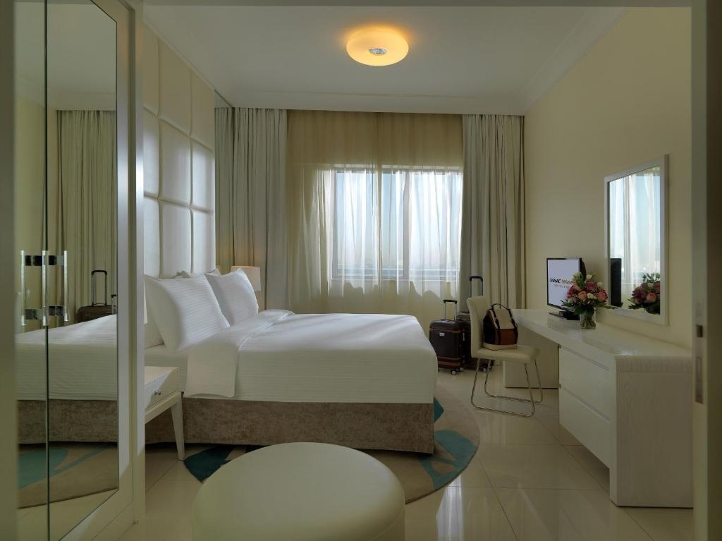 One Bedroom Suite Near Dubai Ice Rink Luxury Bookings