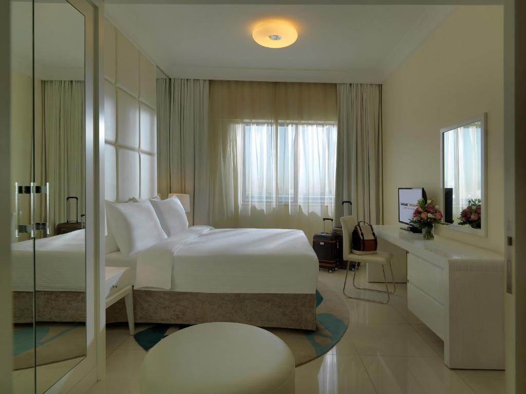 One Bedroom Suite Near Dubai Mall Luxury Bookings