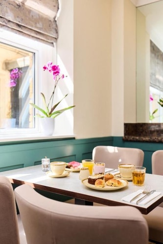 Double Or Twin Room Near Luxborough Tower LON 15 Luxury Bookings