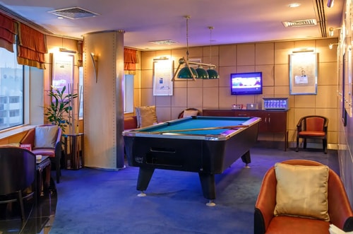Deluxe King Or Twin Room Near Al Muteena Park 12 Luxury Bookings
