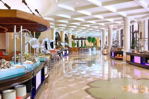 Deluxe King Near Wahat Al Karama 2 Luxury Bookings