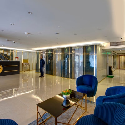 Standard Room Near Al Rigga Metro Deira 6 Luxury Bookings