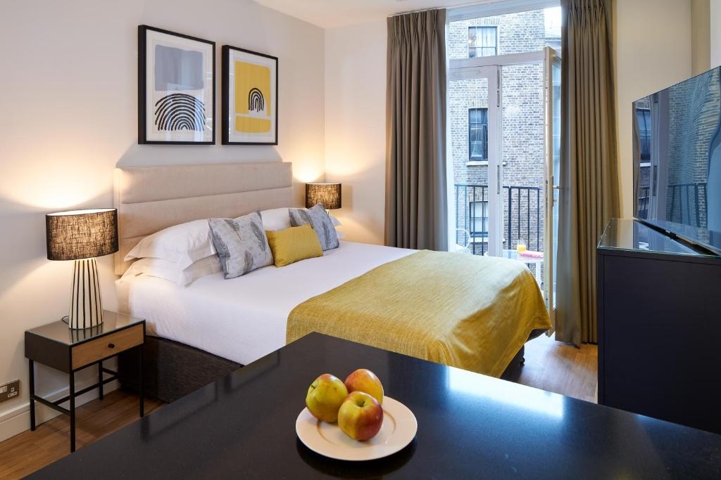 One Bedroom Plan Apartment Near Onslow Square LON Luxury Bookings