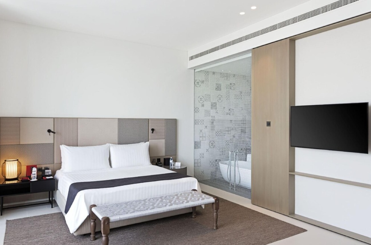 Premier King Or Twin Room With Private Garden Luxury Bookings