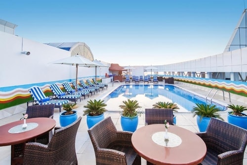Premium One Bedroom Suite Near Golden Sands 14 Luxury Bookings