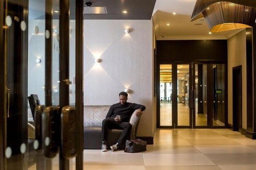 Standard Double Room Near Russell Square LON 8 Luxury Bookings