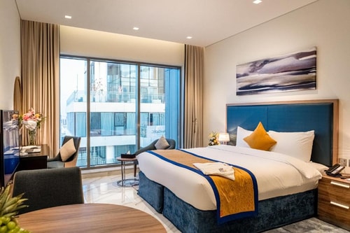Two Bedroom Apartment Near Al Maya Supermarket 1 Luxury Bookings