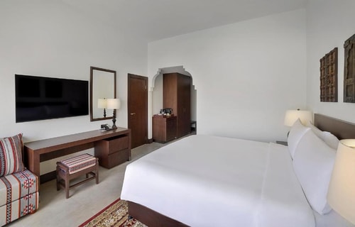 Deluxe Room Near Al Badiya Restaurant Aldhafra 2 Luxury Bookings