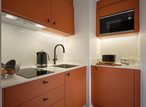 Classic Studio Near Red Lion Square Gardens LON 4 Luxury Bookings