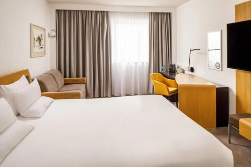 Superior Double Room Near Greenwich Park LON 2 Luxury Bookings