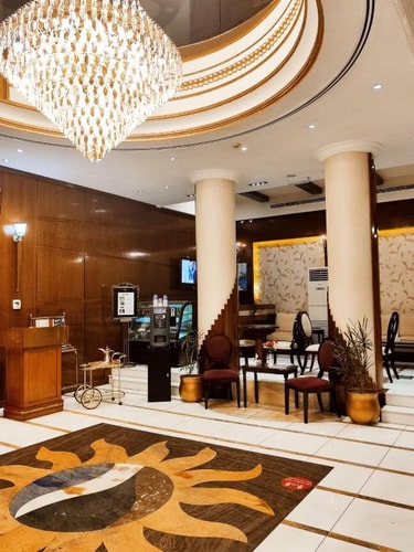 Studio Apartment Near Al Mahatta Park In Sharjah 8 Luxury Bookings