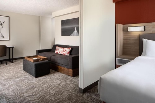 King Suite Near The Dallas World Aquarium DAL 3 Luxury Bookings