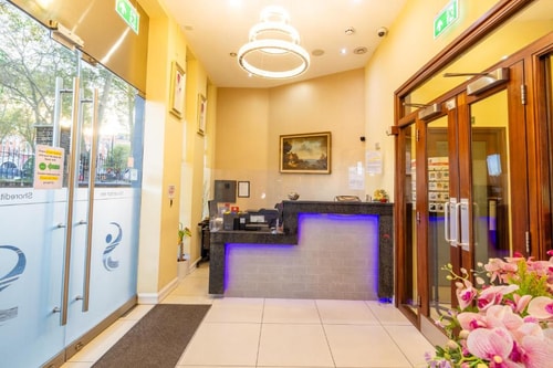 King Or Twin Room Near Shoreditch Church LON 13 Luxury Bookings