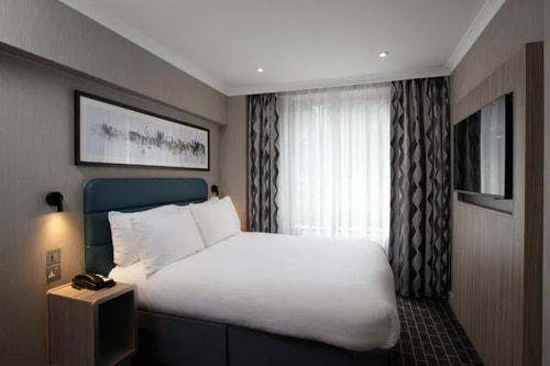 Standard Double Room Near Gordon Square LON 1 Luxury Bookings