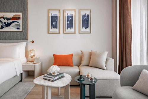 Premium King Or Twin Room Near Meydan Racecourse 4 Luxury Bookings