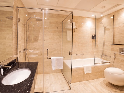New Executive one Bedroom Suite Near Mashreq Metro 5 Luxury Bookings