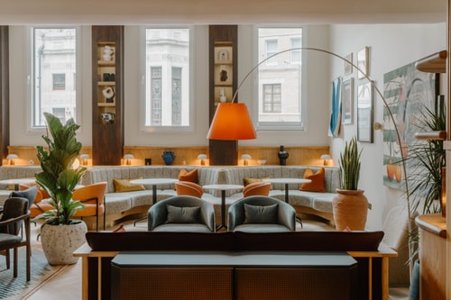 Standard Queen Room Near St Pauls Cathedral LON 9 Luxury Bookings