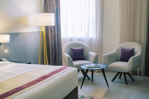 1 Bedroom Suite Pet Allowed Near Dubai Creek Plaza 2 Luxury Bookings