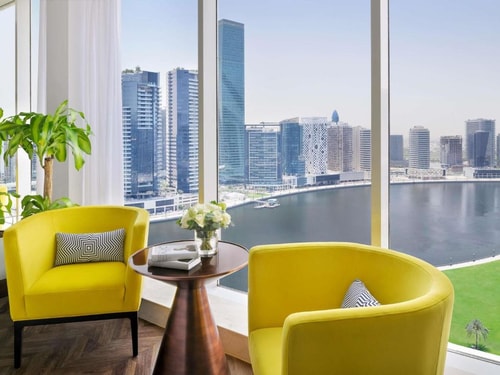 Deluxe King Or Twin Room Near Lake Central Tower 4 Luxury Bookings