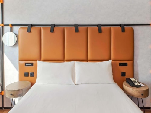 Standard Double or Twin Near WTC Metro Station Luxury Bookings