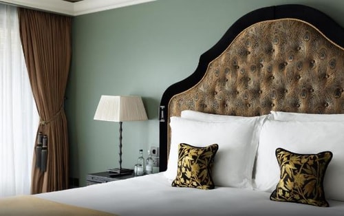 Deluxe King Room Near Holborn Station LON Luxury Bookings