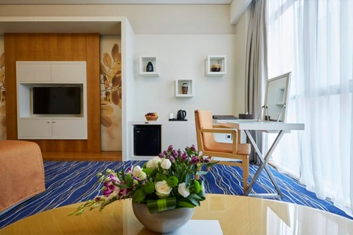 Deluxe Room Near City Center Deira 2 Luxury Bookings