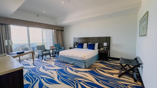 Superior Room Near To Abu Dhabi Pearls 1 Luxury Bookings