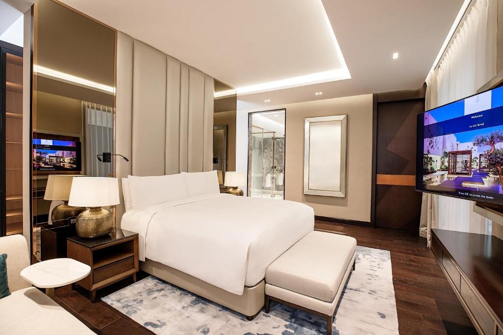 Ultra Luxury 3 Bed Villa with Private Pool Cinema Luxury Bookings