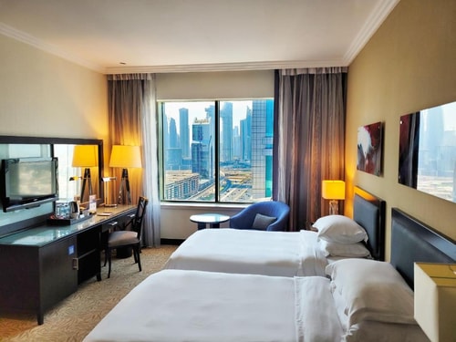 Guest Room Near Skyline Residence Sheikh Zayed RD 1 Luxury Bookings