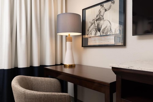 King Or Twin Guest Room Near CaseyDental Tooth HOU 3 Luxury Bookings